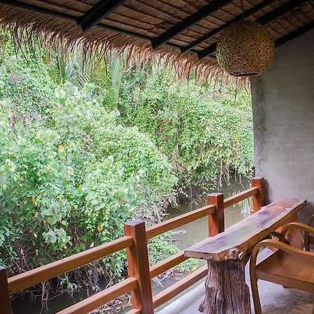Ruean Thai Nai Bang By Pansak Resort Surat Thani Eksteriør bilde