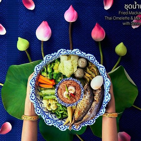 Ruean Thai Nai Bang By Pansak Resort Surat Thani Eksteriør bilde