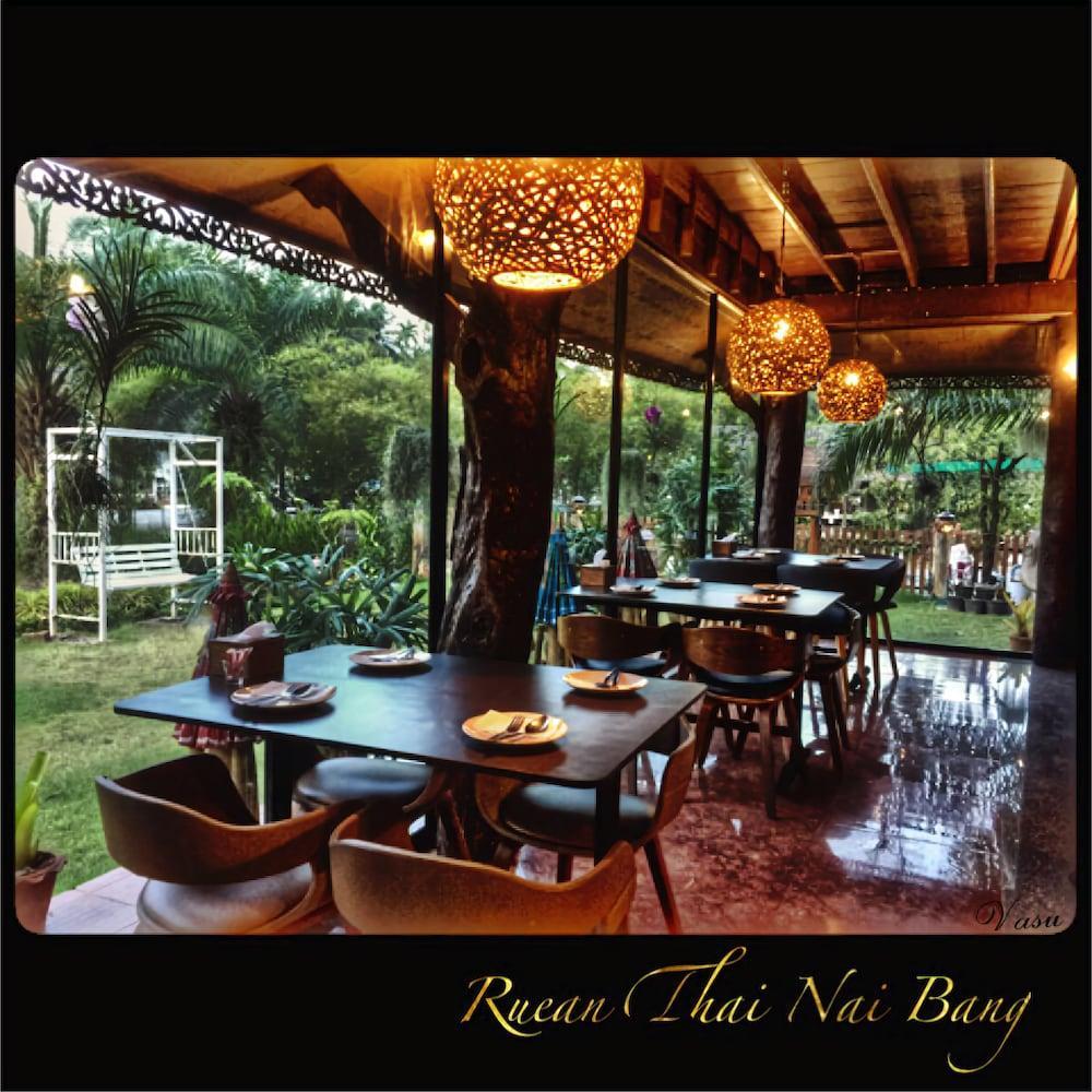 Ruean Thai Nai Bang By Pansak Resort Surat Thani Eksteriør bilde