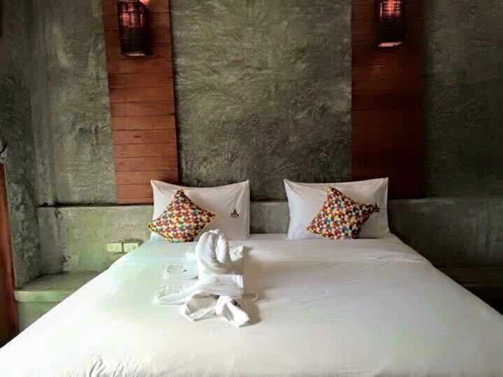 Ruean Thai Nai Bang By Pansak Resort Surat Thani Eksteriør bilde