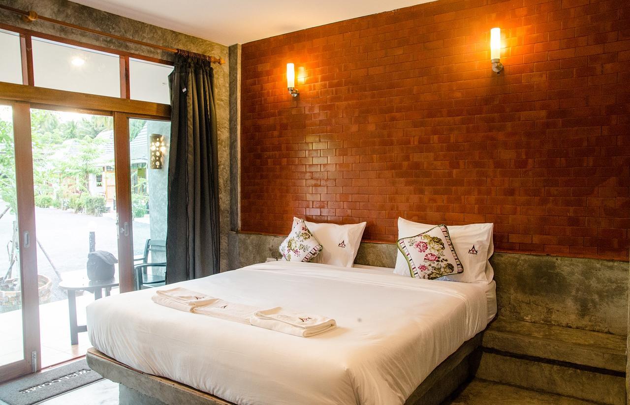 Ruean Thai Nai Bang By Pansak Resort Surat Thani Eksteriør bilde