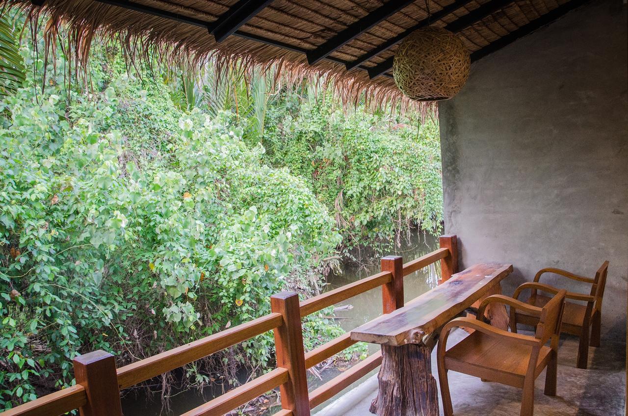 Ruean Thai Nai Bang By Pansak Resort Surat Thani Eksteriør bilde