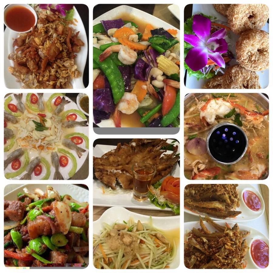 Ruean Thai Nai Bang By Pansak Resort Surat Thani Eksteriør bilde