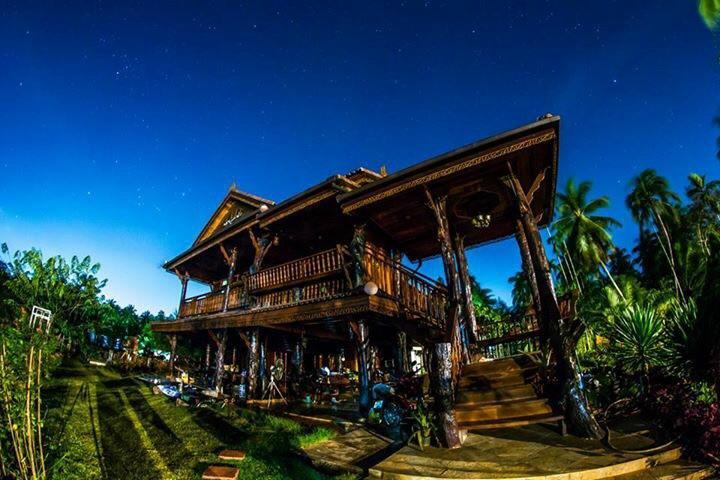 Ruean Thai Nai Bang By Pansak Resort Surat Thani Eksteriør bilde