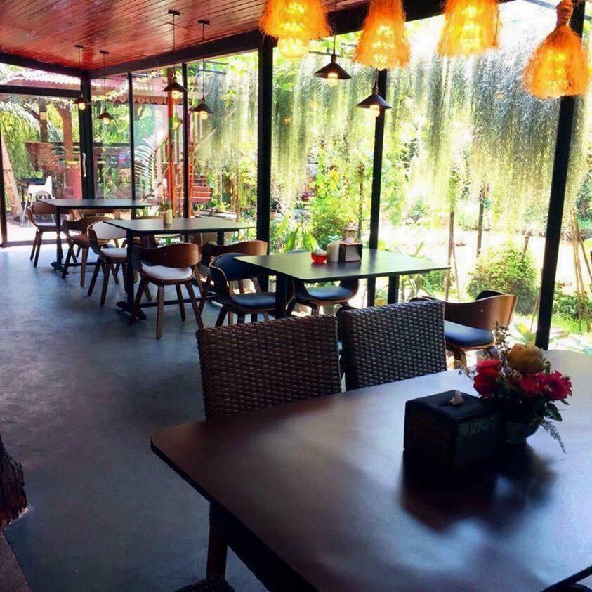 Ruean Thai Nai Bang By Pansak Resort Surat Thani Eksteriør bilde