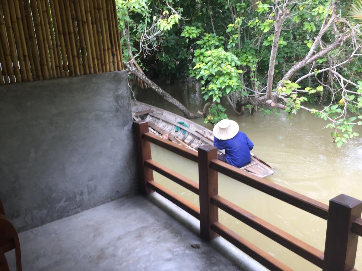 Ruean Thai Nai Bang By Pansak Resort Surat Thani Eksteriør bilde