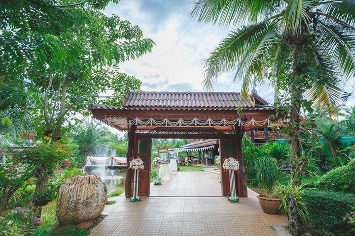 Ruean Thai Nai Bang By Pansak Resort Surat Thani Eksteriør bilde