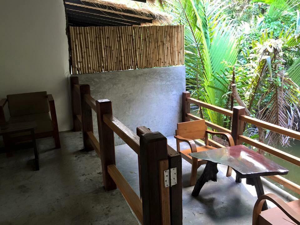 Ruean Thai Nai Bang By Pansak Resort Surat Thani Eksteriør bilde