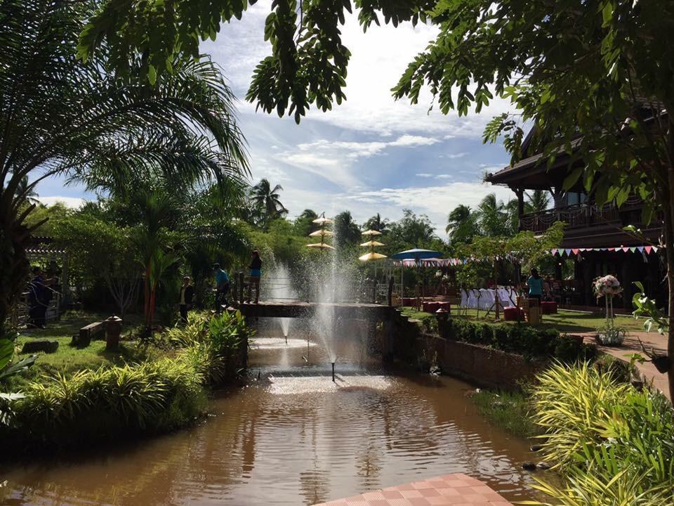 Ruean Thai Nai Bang By Pansak Resort Surat Thani Eksteriør bilde