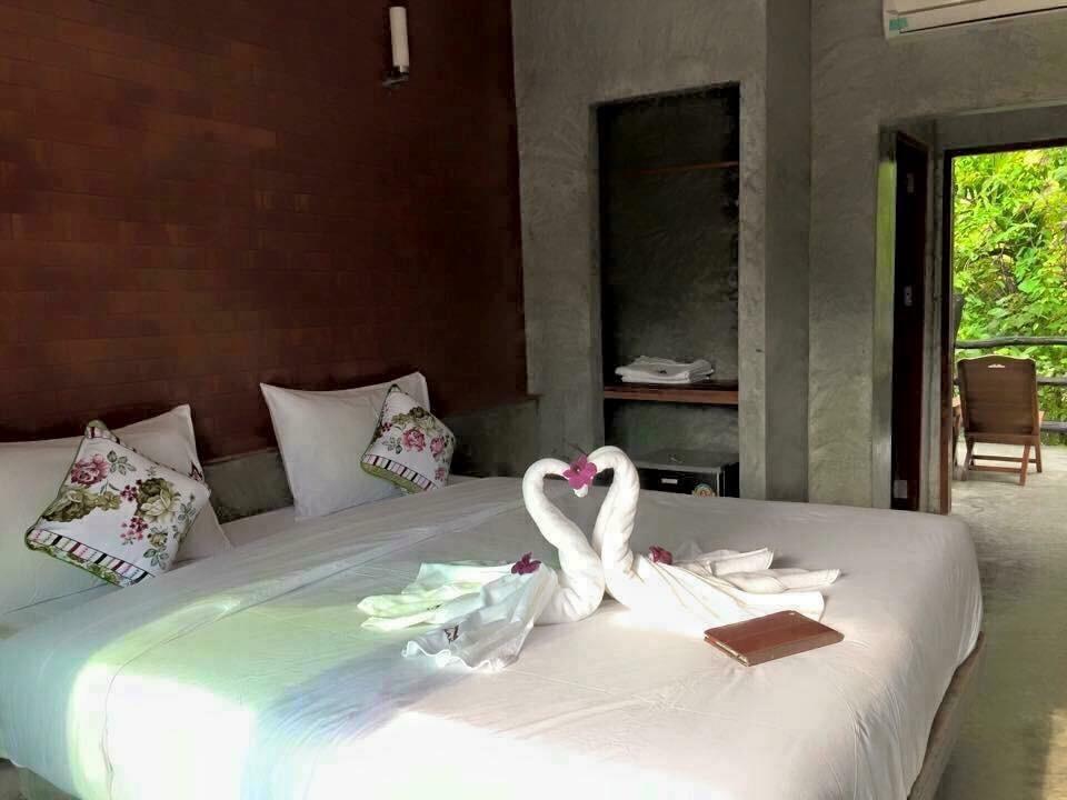 Ruean Thai Nai Bang By Pansak Resort Surat Thani Eksteriør bilde