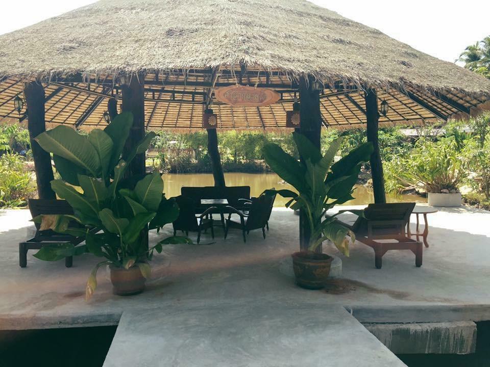 Ruean Thai Nai Bang By Pansak Resort Surat Thani Eksteriør bilde