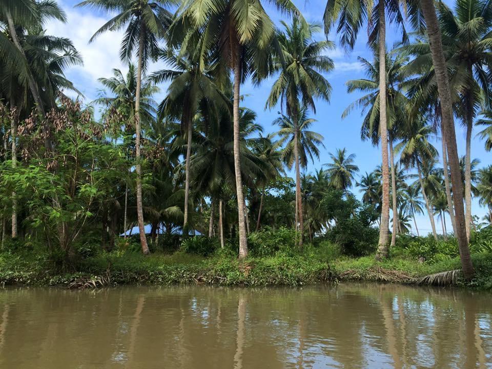Ruean Thai Nai Bang By Pansak Resort Surat Thani Eksteriør bilde