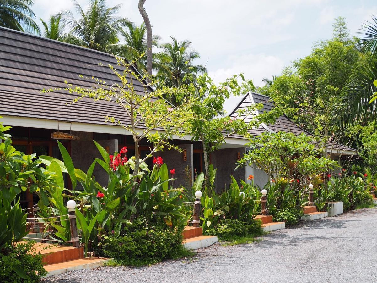Ruean Thai Nai Bang By Pansak Resort Surat Thani Eksteriør bilde