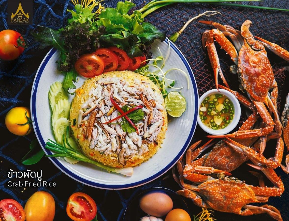 Ruean Thai Nai Bang By Pansak Resort Surat Thani Eksteriør bilde
