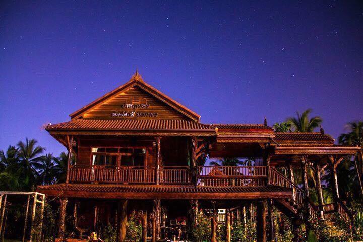 Ruean Thai Nai Bang By Pansak Resort Surat Thani Eksteriør bilde